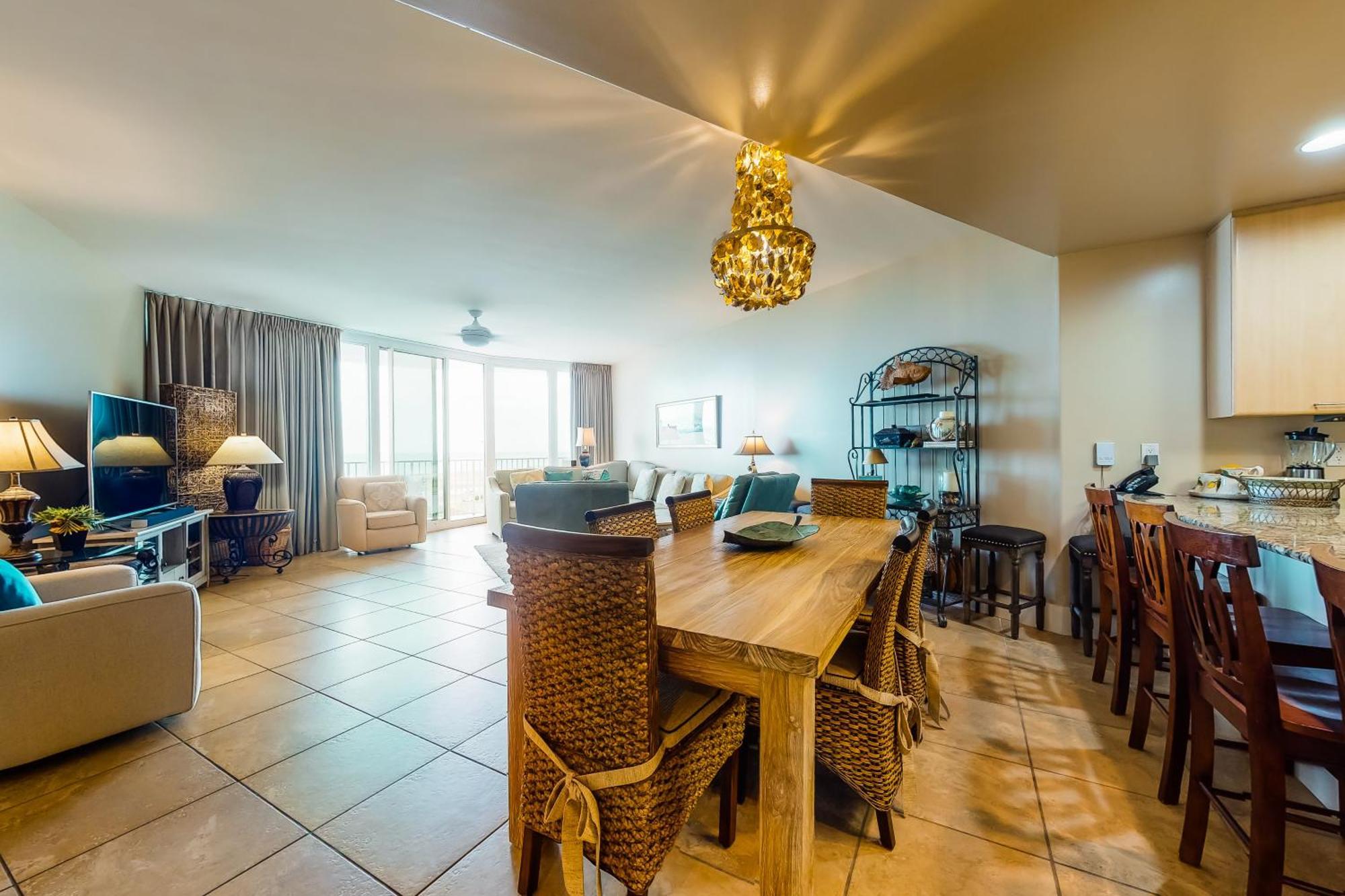 Caribe Resort Orange Beach Buitenkant foto