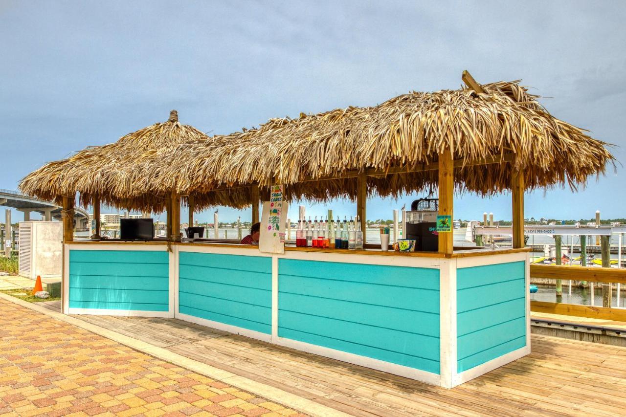 Caribe Resort Orange Beach Buitenkant foto