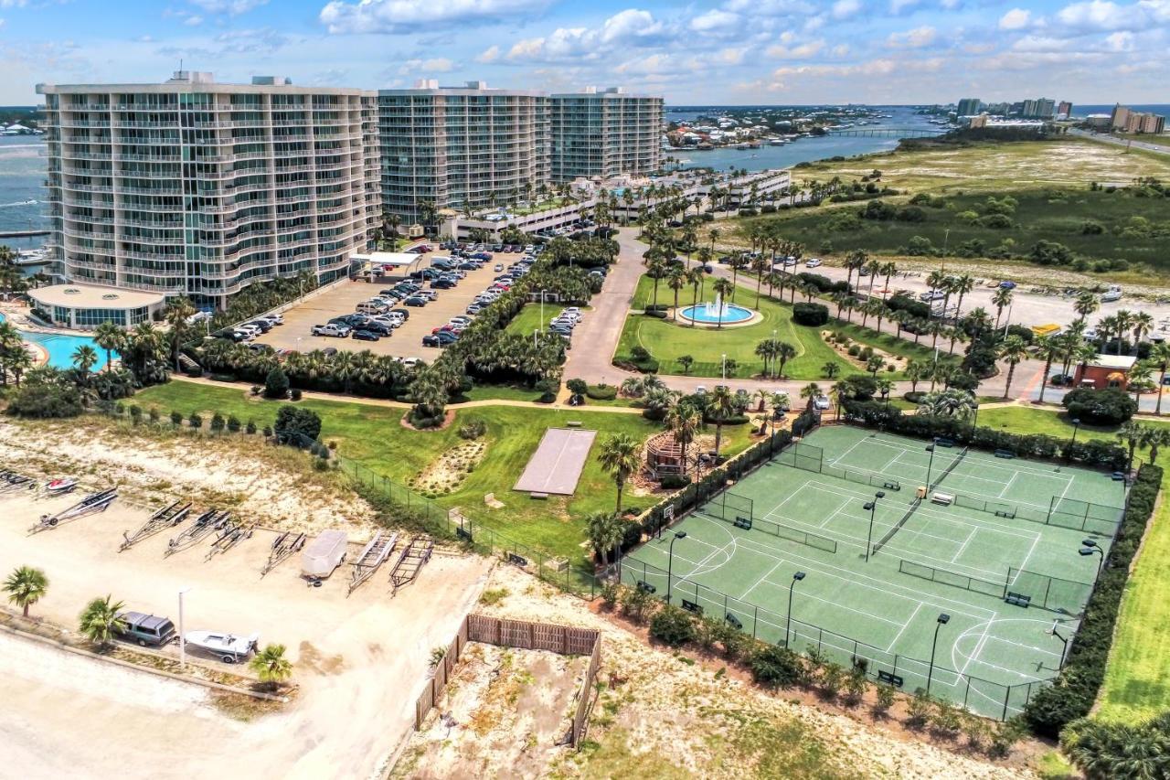 Caribe Resort Orange Beach Buitenkant foto