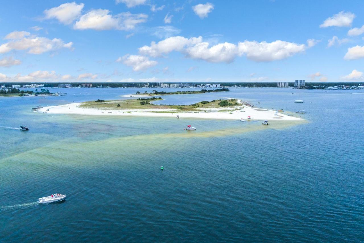 Caribe Resort Orange Beach Buitenkant foto