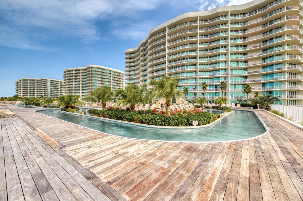Caribe Resort Orange Beach Buitenkant foto