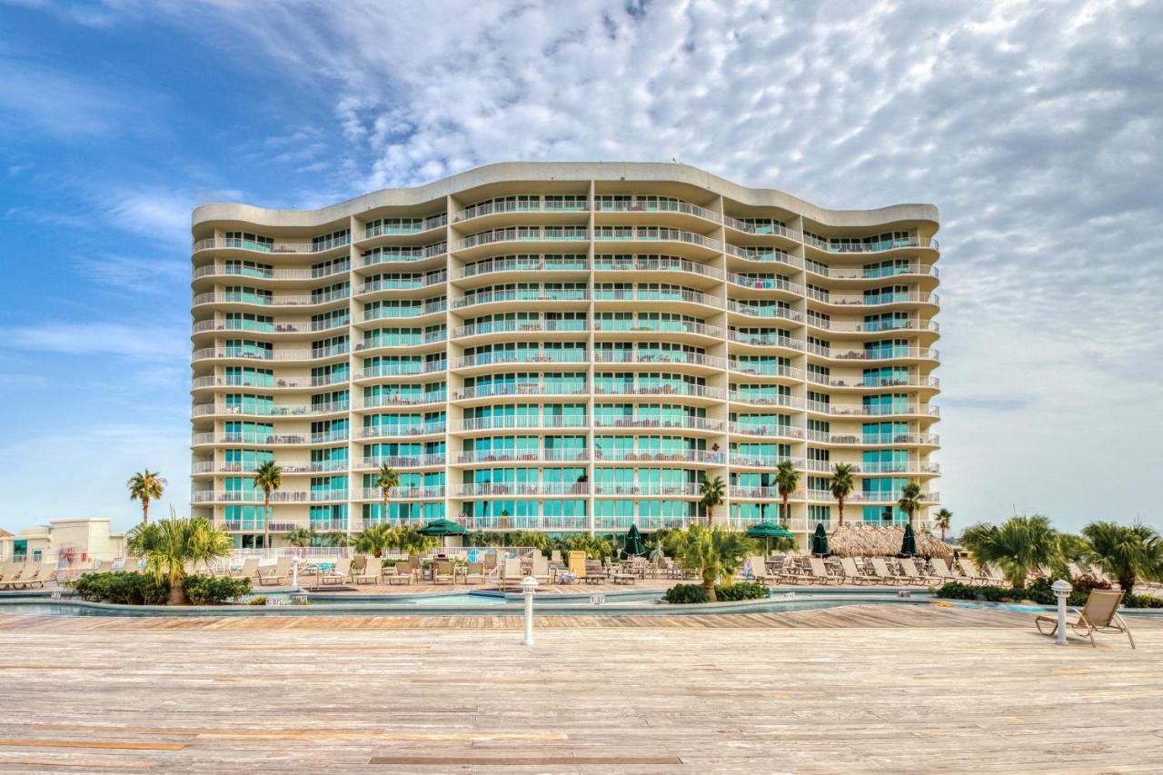 Caribe Resort Orange Beach Buitenkant foto