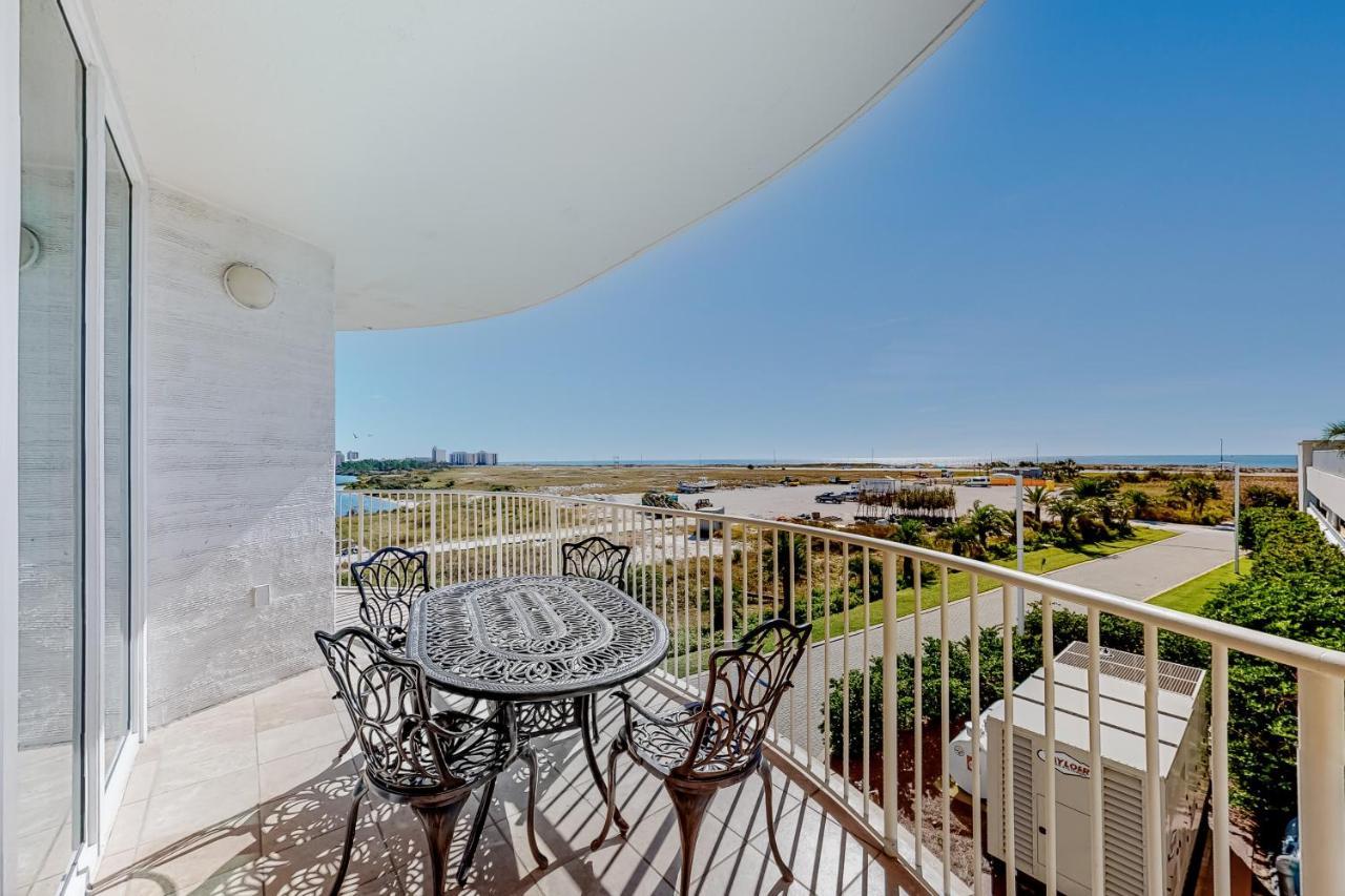 Caribe Resort Orange Beach Buitenkant foto