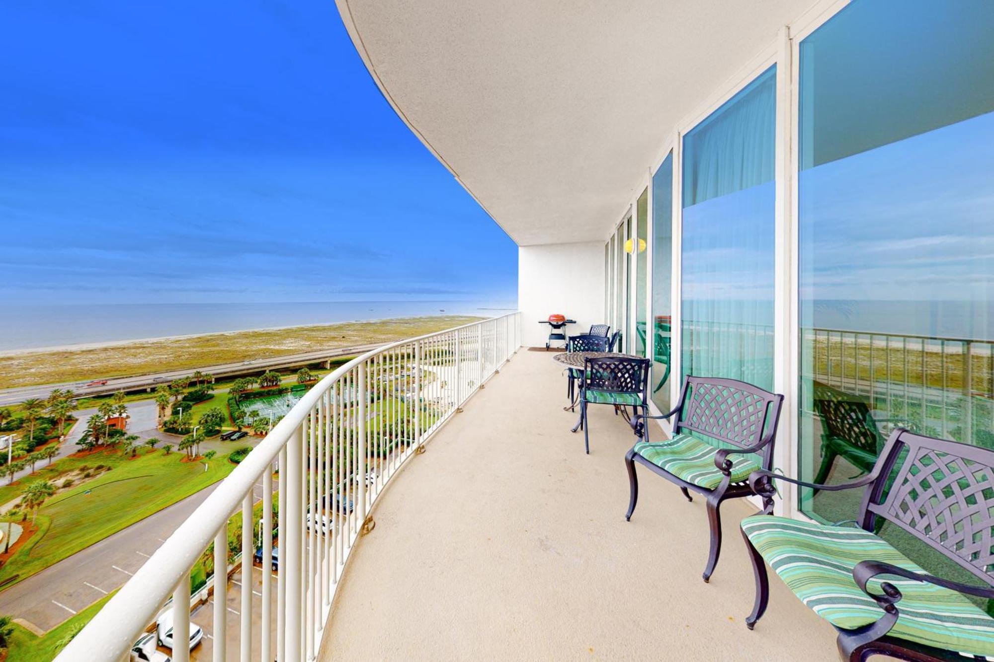 Caribe Resort Orange Beach Kamer foto