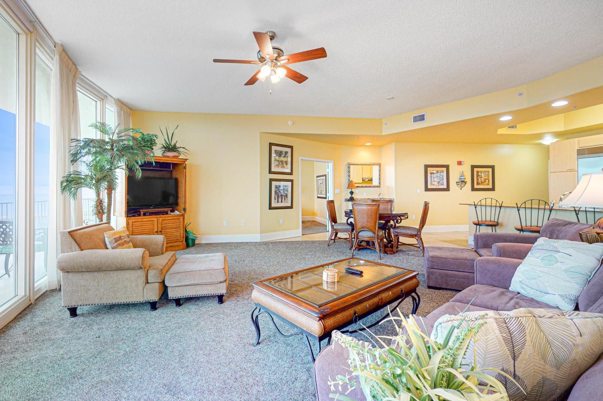 Caribe Resort Orange Beach Kamer foto