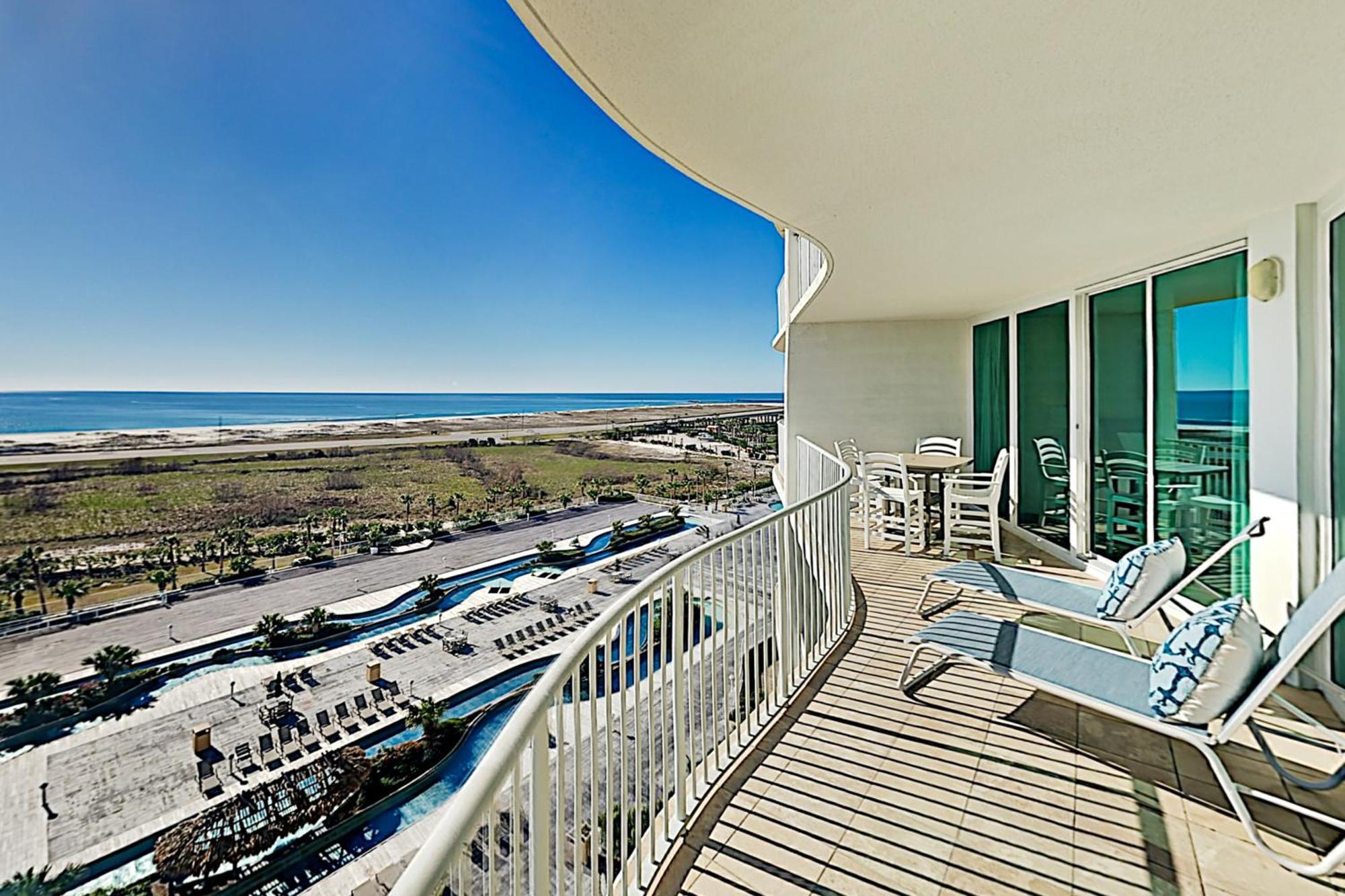 Caribe Resort Orange Beach Kamer foto
