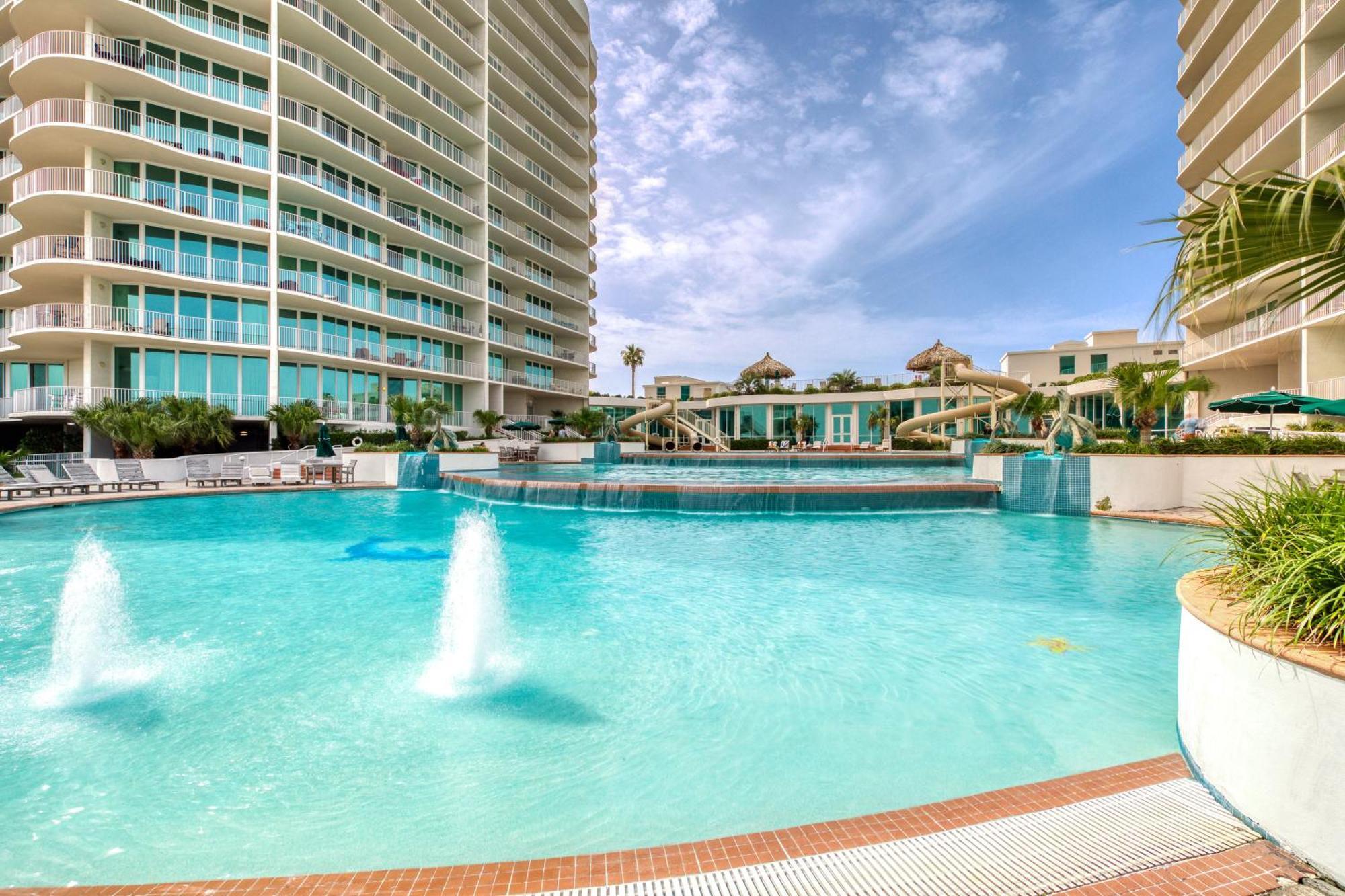 Caribe Resort Orange Beach Buitenkant foto