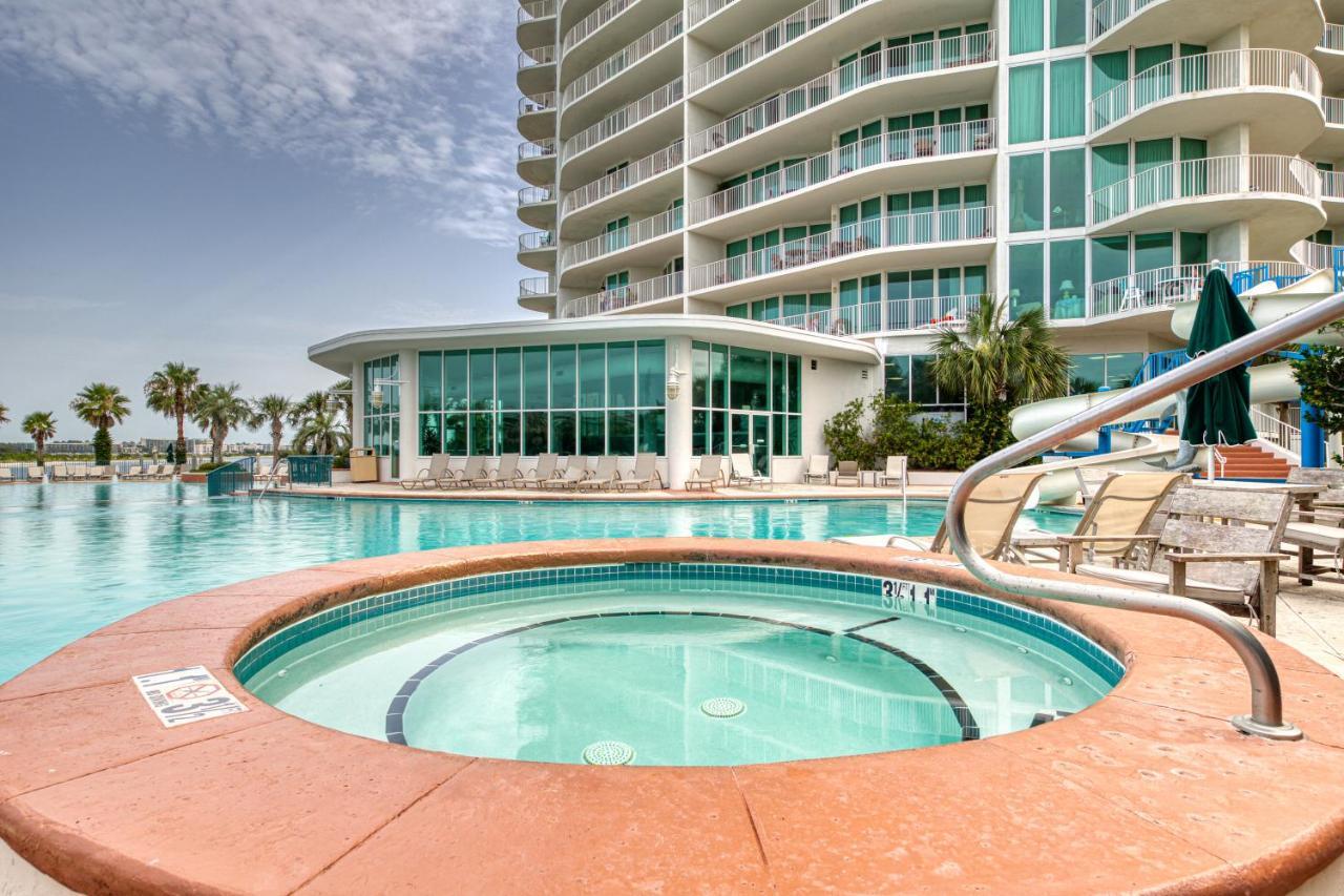 Caribe Resort Orange Beach Buitenkant foto